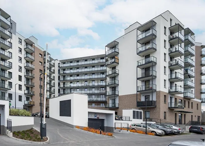Wiktoryn Comfortable Two-Room Apartment