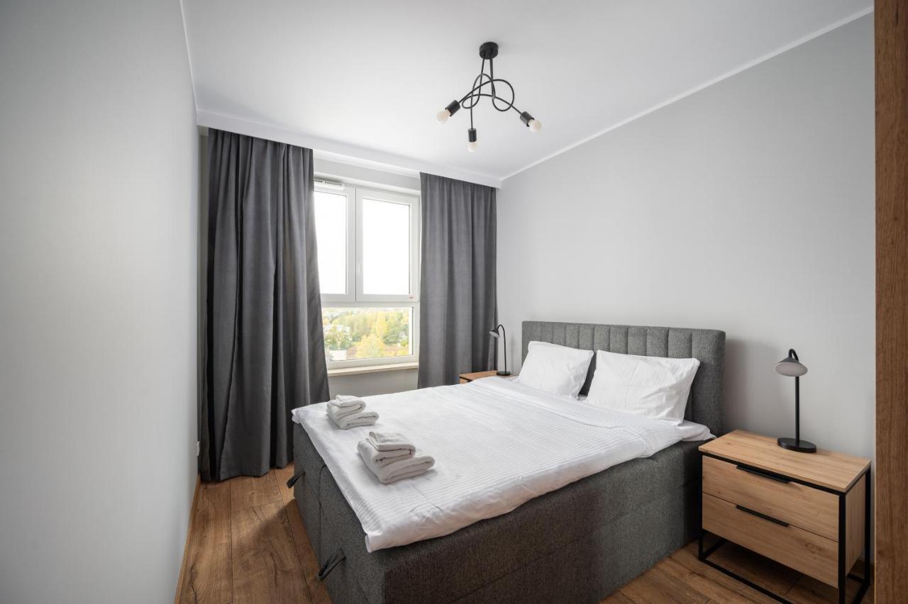 Apartament Wiktoryn Comfortable Two-room *