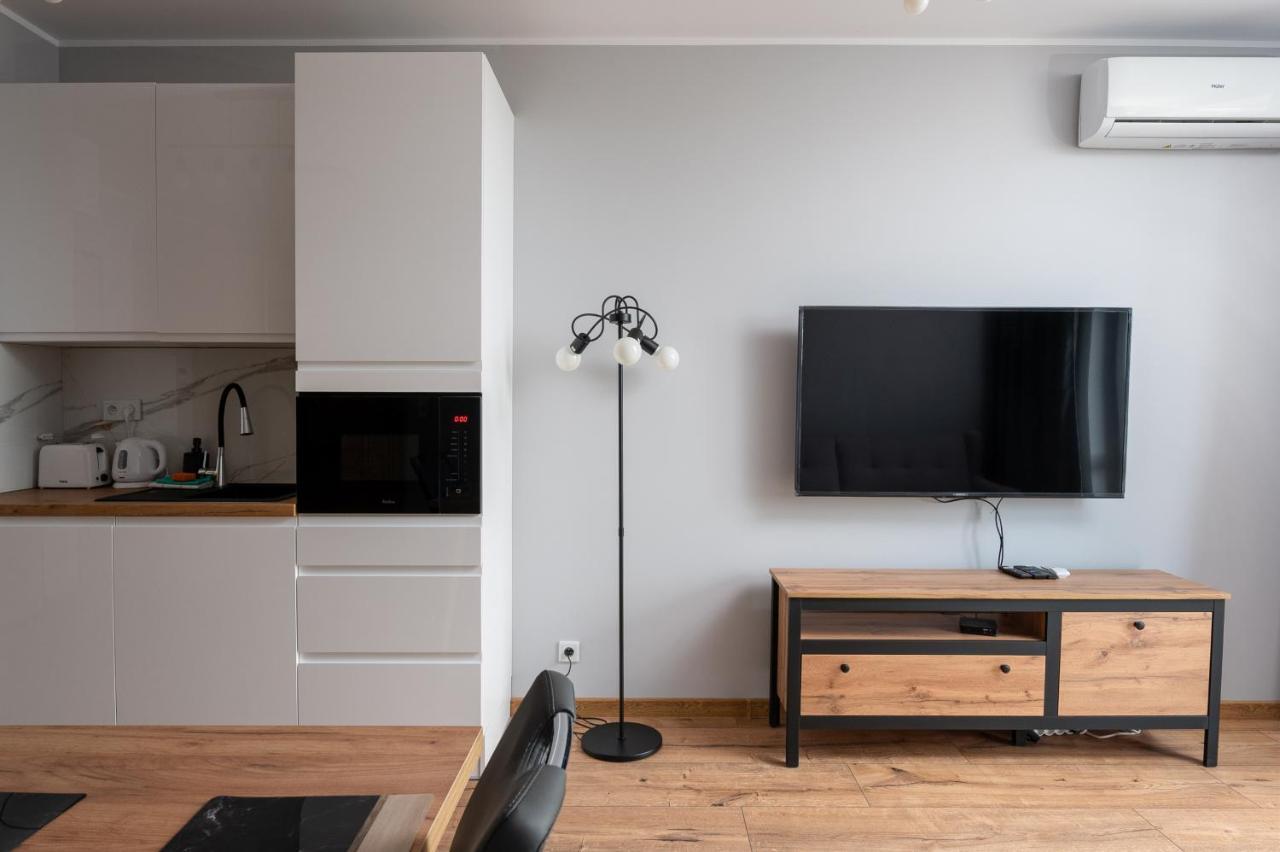 Wiktoryn Comfortable Two-room Apartament Warszawa