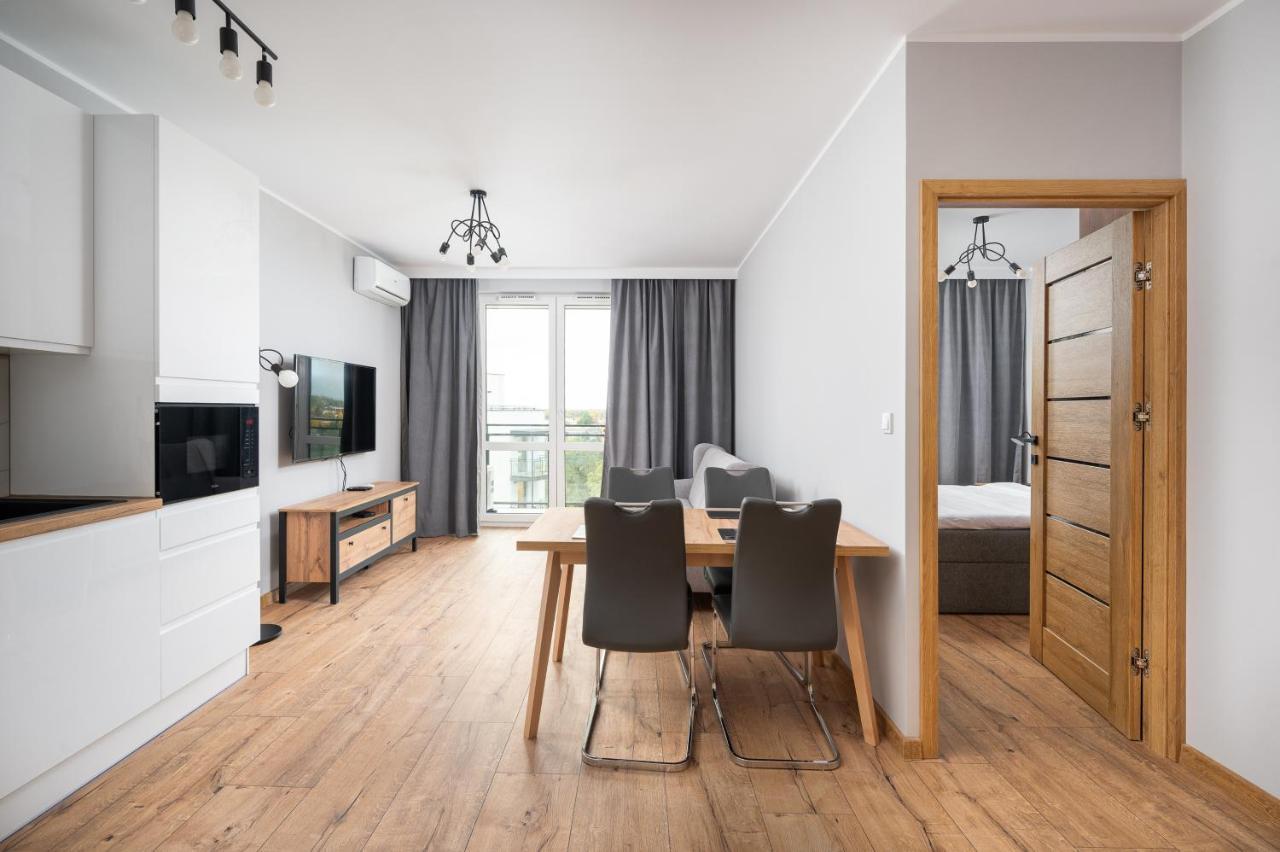 Wiktoryn Comfortable Two-room * Warszawa