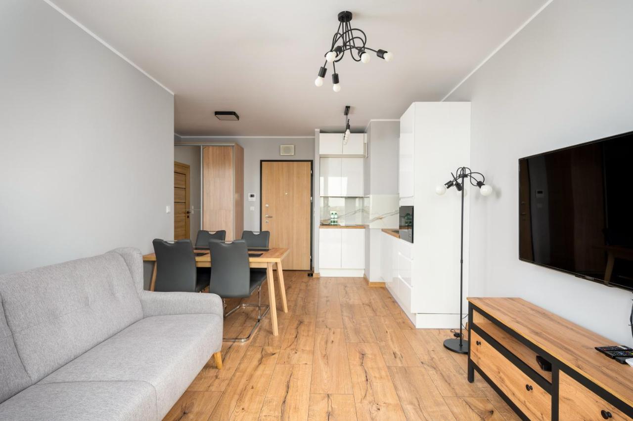 Apartament Wiktoryn Comfortable Two-room