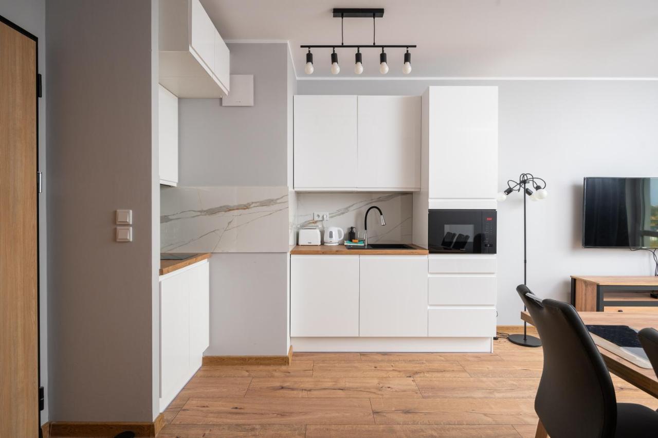 Apartament Wiktoryn Comfortable Two-room