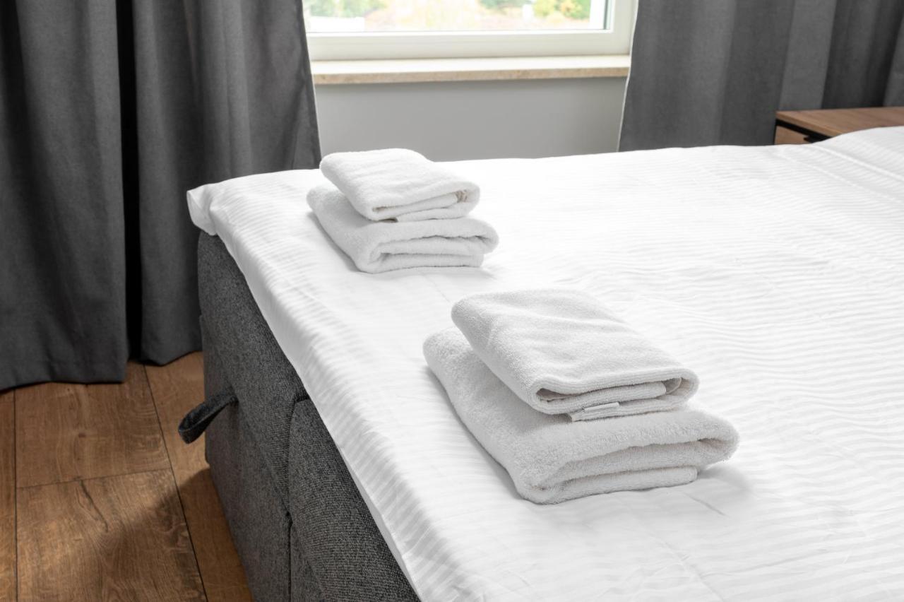 Apartament Wiktoryn Comfortable Two-room